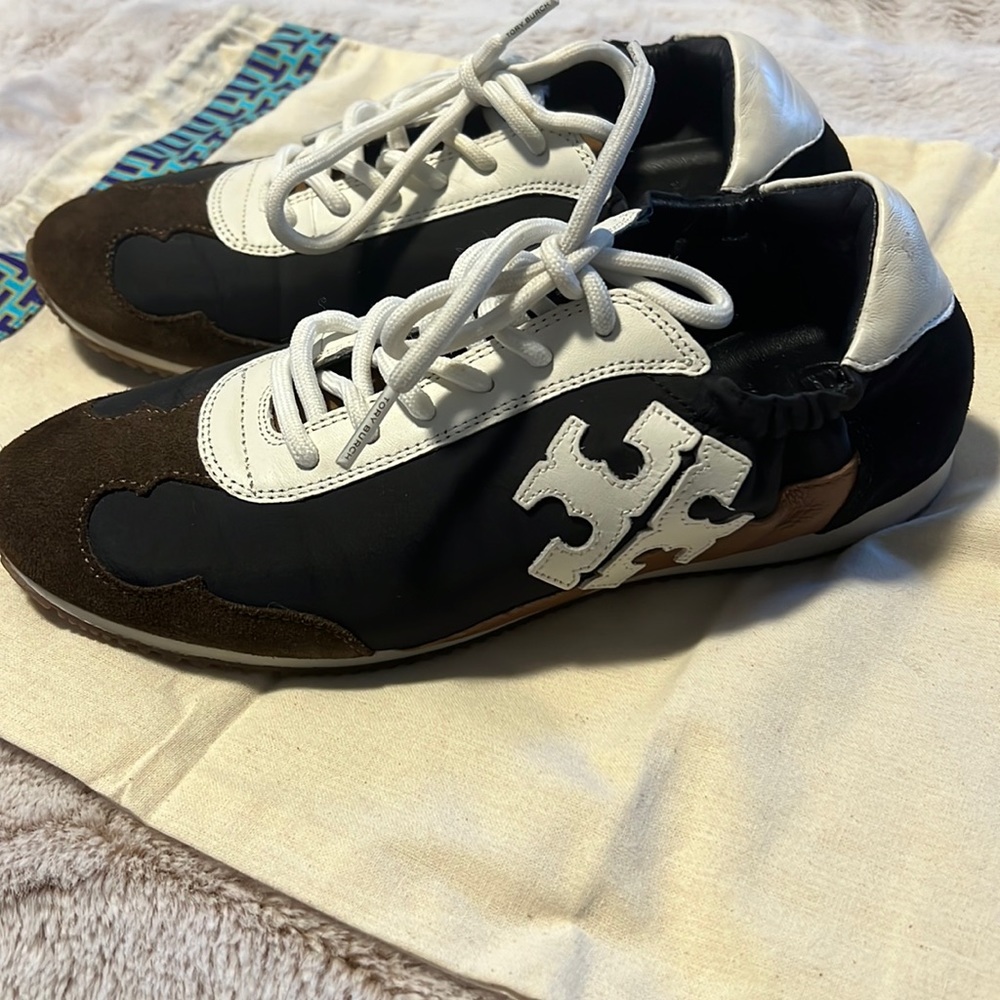 Tory burch sneakers size 7